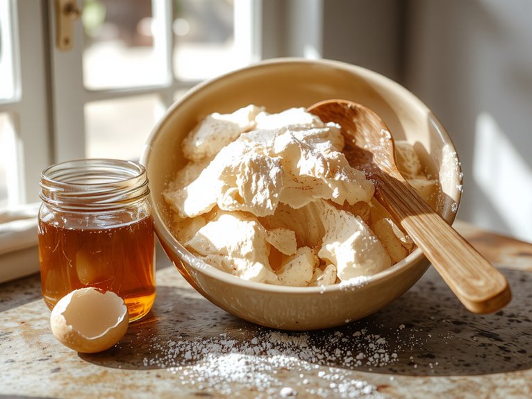 easy homemade pancake mix