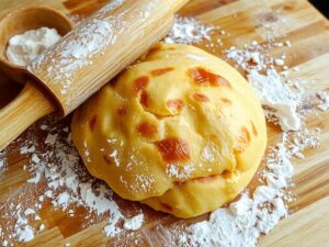 easy homemade pizza dough