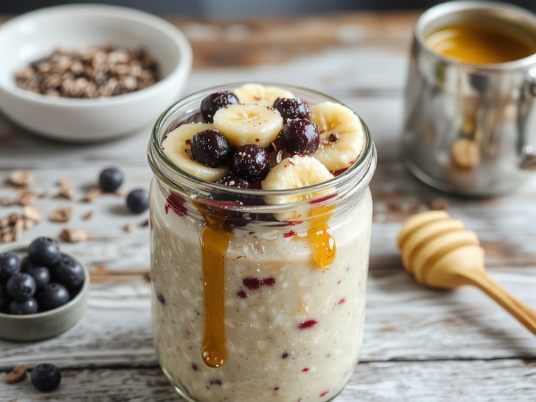 easy make ahead breakfast