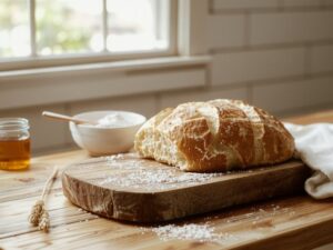 easy sourdough bread recipe