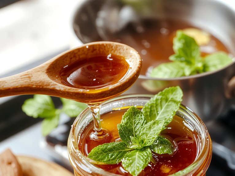 easy sweet syrup recipe