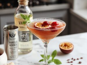 exotic cocktail recipe guide