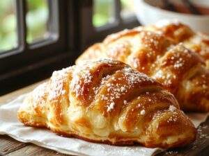 flaky buttery pastry perfection