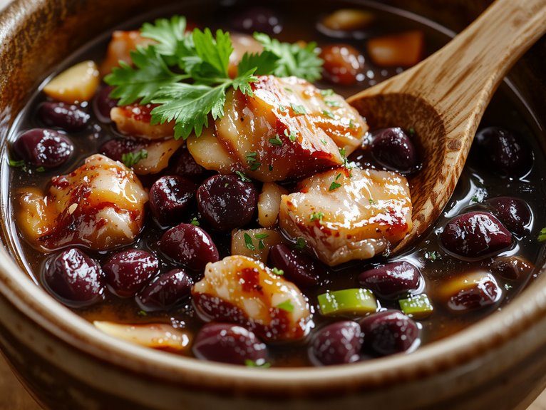 flavorful hearty comforting dish