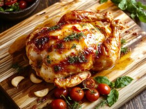 flavorful italian style chicken