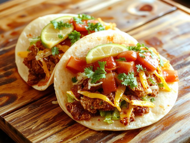 flavorful simple authentic homemade