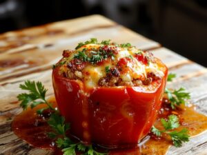 flavorful vegetable delight dish