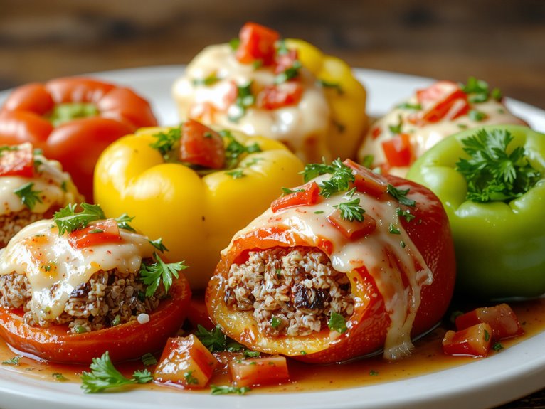 flavorful versatile vegetarian dish