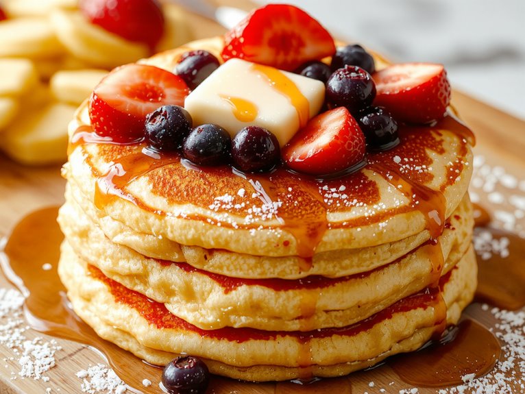 fluffy breakfast classic recipe