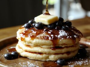 fluffy breakfast delight recipe