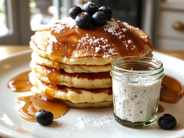 fluffy delicious easy mix