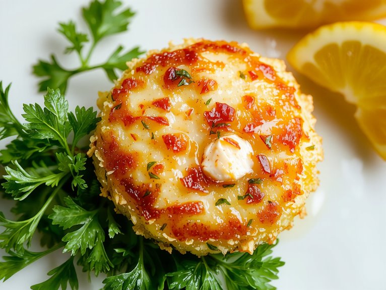 fresh crab cake recipe
