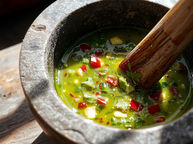 fresh herb sauce recipe