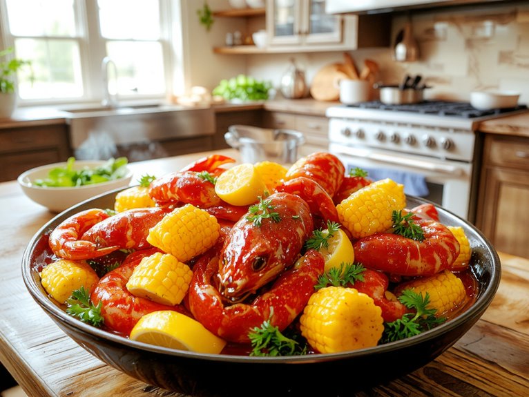 fresh seafood cooking guide