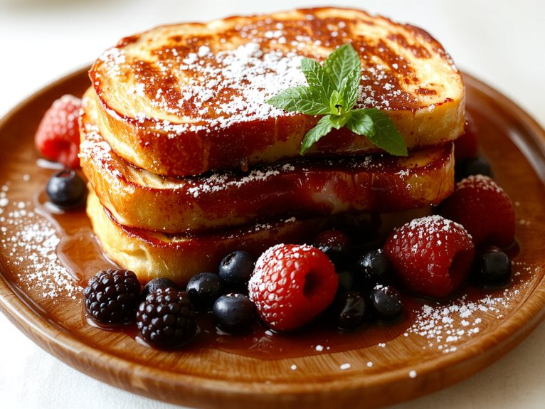 golden french toast recipe