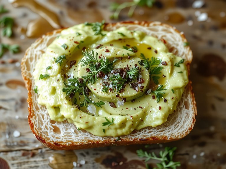healthy avocado toast recipe