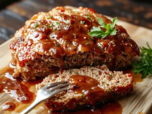 healthy ground turkey dish