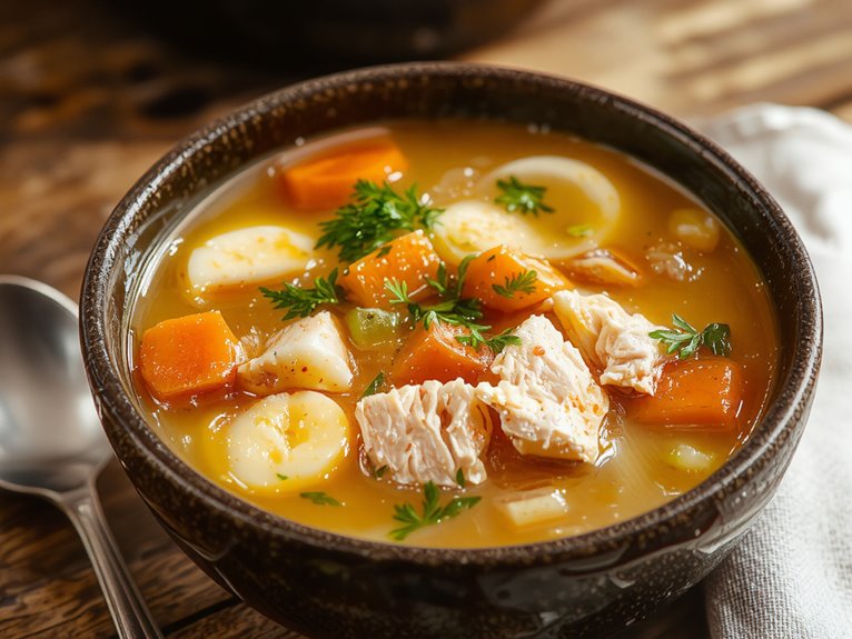 hearty comfort food classic