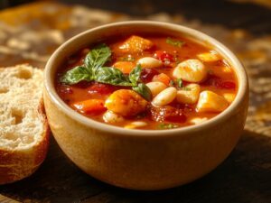 hearty italian vegetable soup