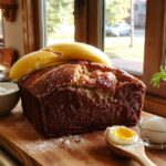 homemade banana bread recipe