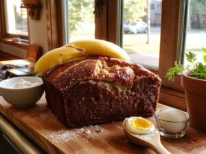 homemade banana bread recipe