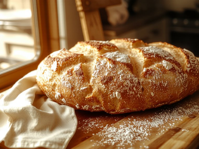 homemade bread recipe guide