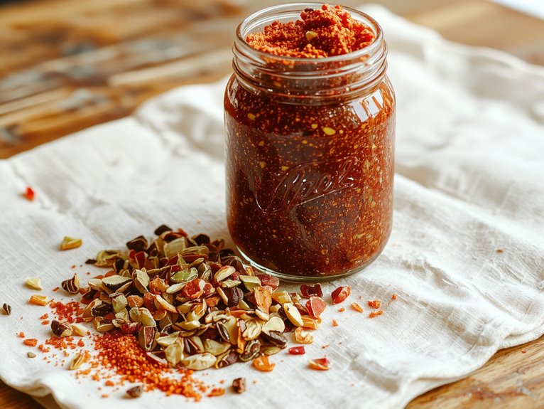 homemade chili spice blend