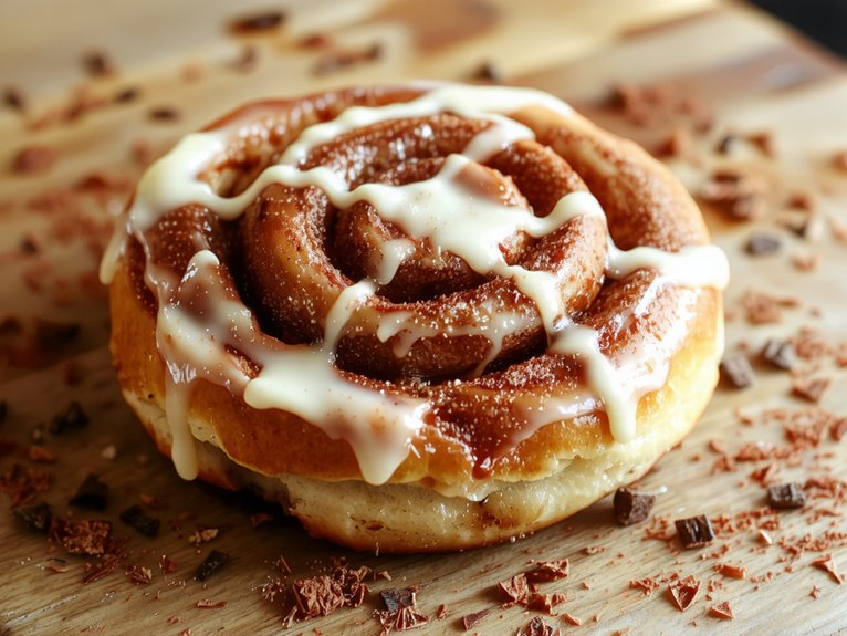 homemade cinnamon rolls recipe