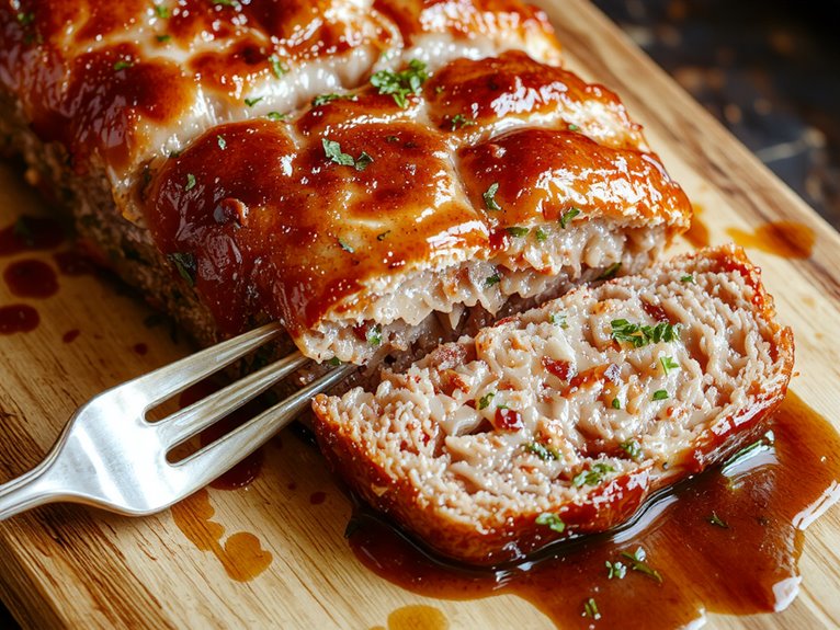 homemade classic meatloaf recipe