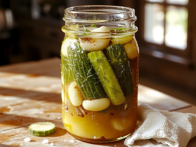 homemade dill pickles recipe