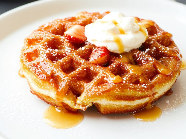 homemade funnel cake recipe