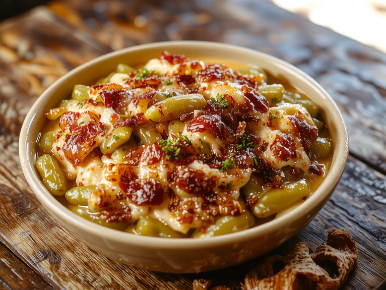 homemade holiday side dish