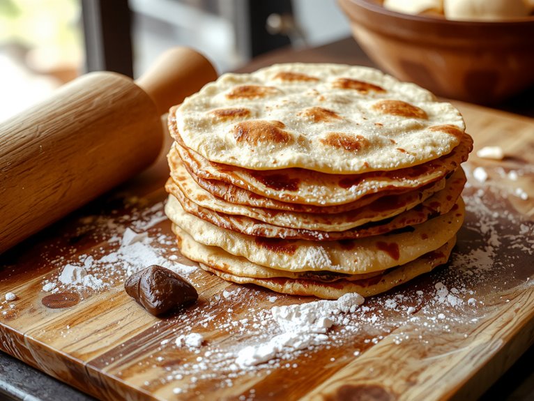 homemade tortilla recipe instructions