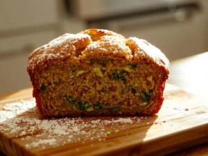 homemade zucchini bread recipe