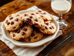 irresistible sweet baked treat