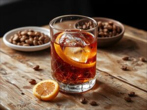 italian bitter aperitif cocktail