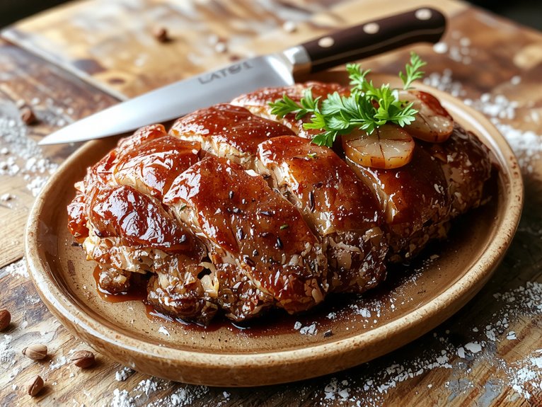 lean turkey meatloaf recipe