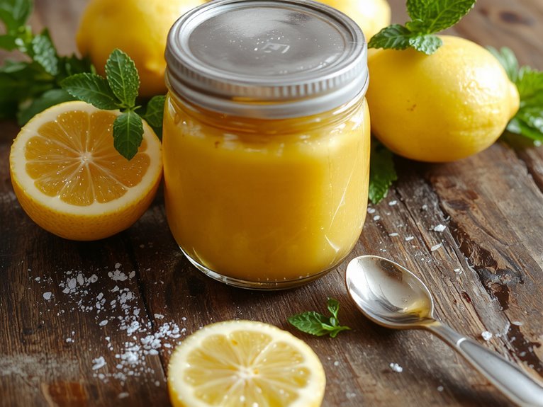 lemon curd recipe instructions