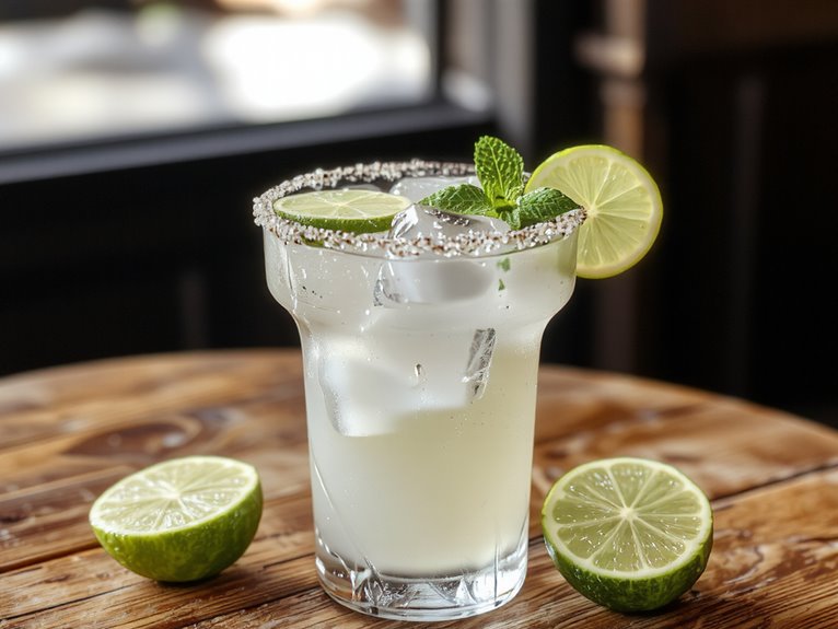 light margarita recipe details