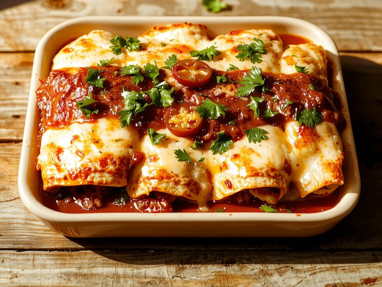 mexican beef enchiladas recipe