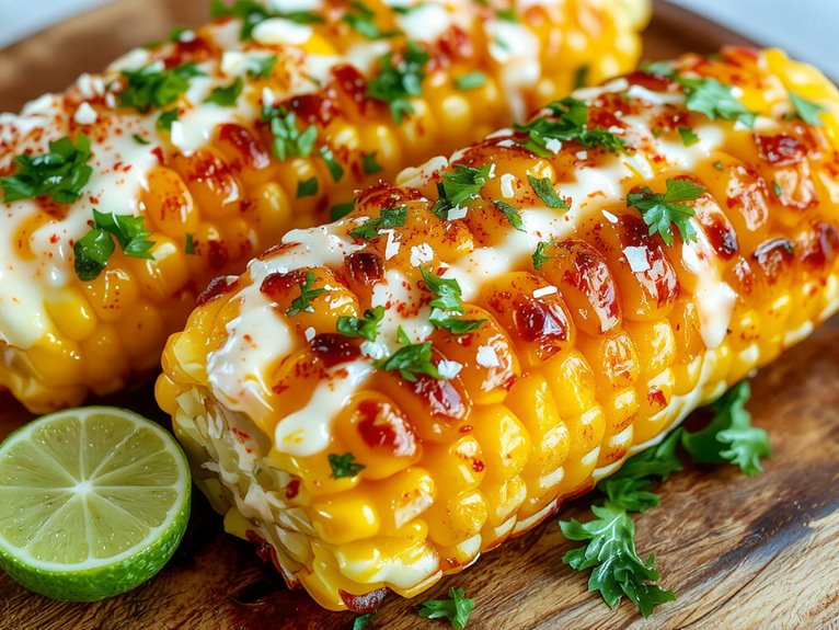 mexican street corn recipe