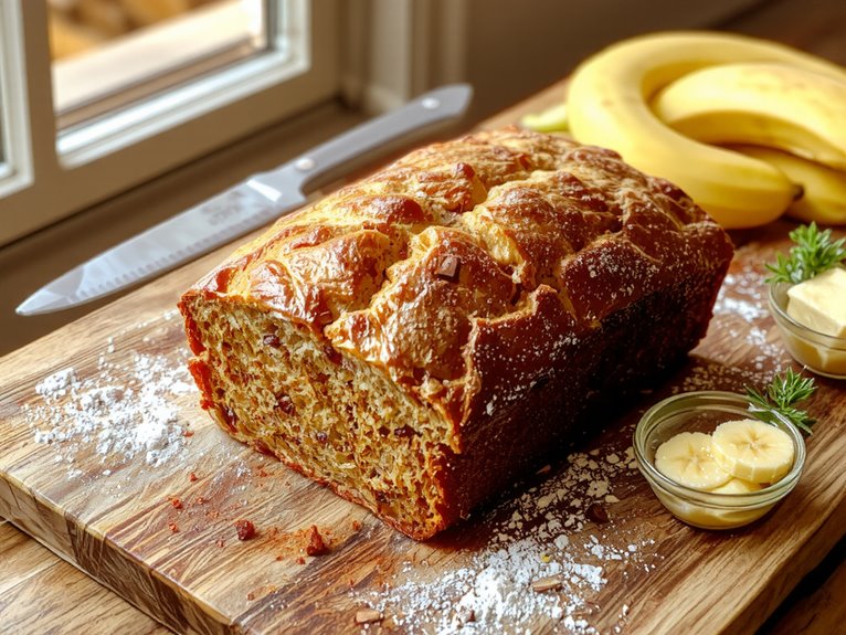 moist banana bread recipe