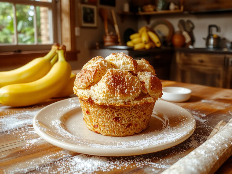 moist banana muffin recipe
