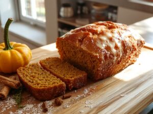 moist spiced seasonal loaf