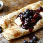 perfect delicate french pancakes