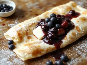 perfect delicate french pancakes