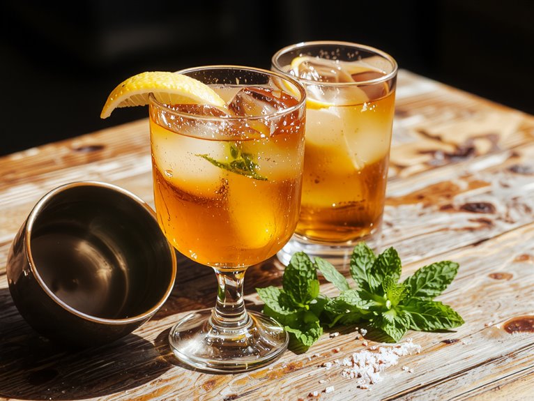 potent multi spirit cocktail