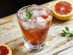 refreshing citrus cocktail recipe