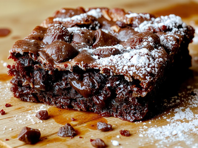 rich chocolate dessert recipe