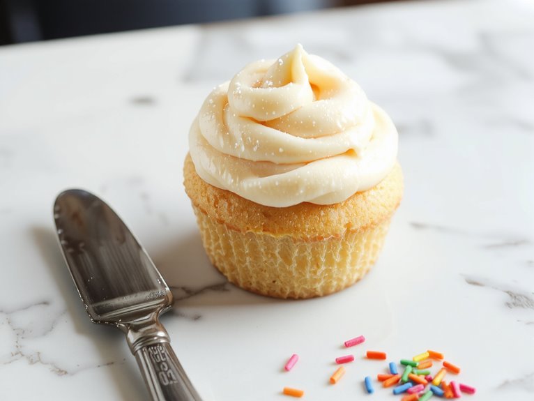 rich creamy versatile frosting